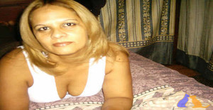 Morena650 55 years old I am from Caracas/Distrito Capital, Seeking Dating Friendship with Man