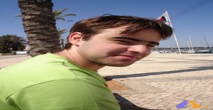 Tiagomigrou 36 years old I am from Portimão/Algarve, Seeking Dating Friendship with Woman