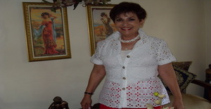Lamparja 64 years old I am from Medellin/Antioquia, Seeking Dating Friendship with Man