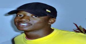 Degaulled-jesus 33 years old I am from Maputo/Maputo, Seeking Dating Friendship with Woman