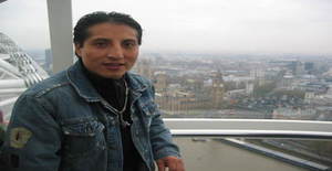 Lagartoferos 47 years old I am from London/Greater London, Seeking Dating Friendship with Woman