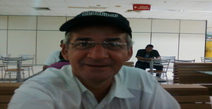 Fonseca158 64 years old I am from Brasília/Distrito Federal, Seeking Dating Friendship with Woman