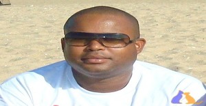 Willsaraiva 41 years old I am from Luanda/Luanda, Seeking Dating with Woman