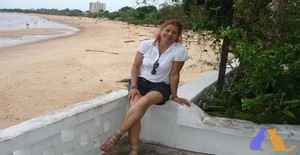 Rebeca-07 62 years old I am from Belém/Pará, Seeking Dating Friendship with Man