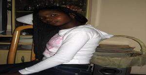 Niezuina 32 years old I am from Luanda/Luanda, Seeking Dating Friendship with Man