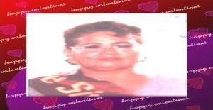 Apasionada3377 63 years old I am from Guayaquil/Guayas, Seeking Dating Friendship with Man