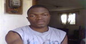 Dofelo 35 years old I am from Quelimane/Zambezia, Seeking Dating Friendship with Woman