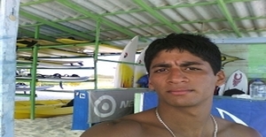 Thesurfing 32 years old I am from Turmero/Aragua, Seeking Dating Friendship with Woman