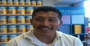 Chicologo 41 years old I am from Macuspana/Tabasco, Seeking Dating Friendship with Woman