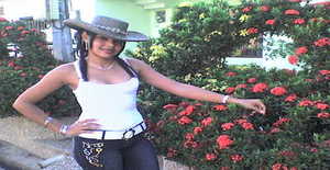 Costeñita2007 37 years old I am from Bogota/Bogotá dc, Seeking Dating Friendship with Man