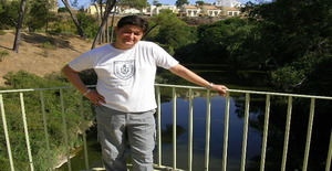 Hispalense 55 years old I am from Sevilla/Andalucia, Seeking Dating with Woman