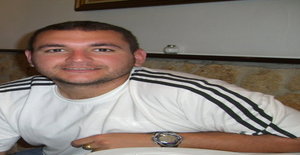 Macgregor02 43 years old I am from San Fernando/Andalucia, Seeking Dating Friendship with Woman