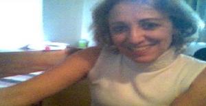 Afra45 62 years old I am from Belo Horizonte/Minas Gerais, Seeking Dating Friendship with Man