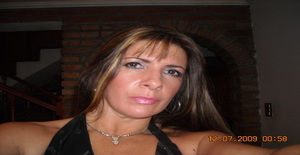 Silvinavalquiria 53 years old I am from Rosario/Santa fe, Seeking Dating with Man
