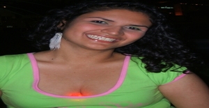 Danadelfin 35 years old I am from Bucaramanga/Santander, Seeking Dating Friendship with Man