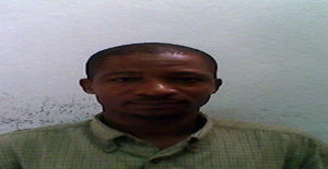 Jillberto 53 years old I am from Luanda/Luanda, Seeking Dating Friendship with Woman