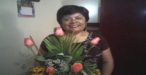 Ailesuil 58 years old I am from Lima/Lima, Seeking Dating Friendship with Man