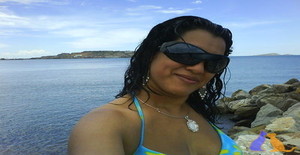 Bebesita3005 50 years old I am from Puerto Ordaz/Bolivar, Seeking Dating Friendship with Man