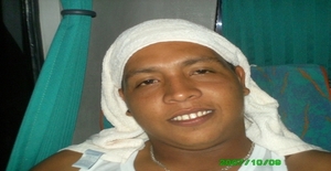Jairoandres20 33 years old I am from Barrancabermeja/Santander, Seeking Dating Friendship with Woman