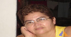 *amiga* 61 years old I am from Fortaleza/Ceara, Seeking Dating Friendship with Man