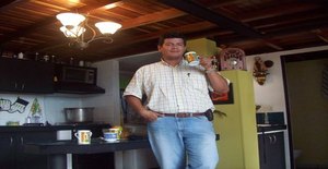 Fsantacruz 49 years old I am from Bogota/Bogotá dc, Seeking Dating Friendship with Woman
