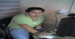 Bayrito 39 years old I am from Cobán/Alta Verapaz, Seeking Dating Friendship with Woman