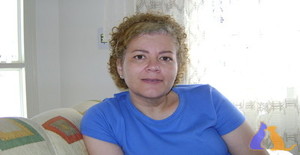 Criscris69 52 years old I am from Lages/Santa Catarina, Seeking Dating with Man