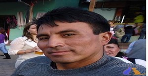 Peto769 50 years old I am from Quito/Pichincha, Seeking Dating Friendship with Woman