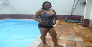Lulugostosa2008 50 years old I am from Palmas/Tocantins, Seeking Dating Friendship with Man