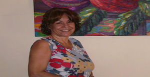 Marijofa09 70 years old I am from Maracay/Aragua, Seeking Dating Friendship with Man