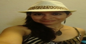 Nefertiti007 44 years old I am from Coatzacoalcos/Veracruz, Seeking Dating Friendship with Man