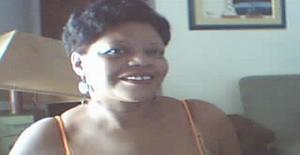 Negra52 60 years old I am from Sao Paulo/Sao Paulo, Seeking Dating with Man