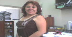 Magdis7 53 years old I am from Lima/Lima, Seeking Dating with Man