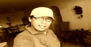 Carloslissir 46 years old I am from Valencia/Carabobo, Seeking Dating Friendship with Woman