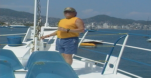 Rokrisos 66 years old I am from Merida/Yucatan, Seeking Dating Friendship with Woman