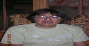 Alejada 62 years old I am from Tacna/Tacna, Seeking Dating Friendship with Man