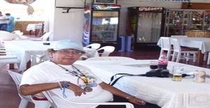 Chocotita 74 years old I am from Guayaquil/Guayas, Seeking Dating Friendship with Man