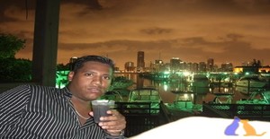 Chamolatino 35 years old I am from Caracas/Distrito Capital, Seeking Dating Friendship with Woman