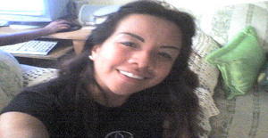 Ritza31 45 years old I am from Caracas/Distrito Capital, Seeking Dating with Man