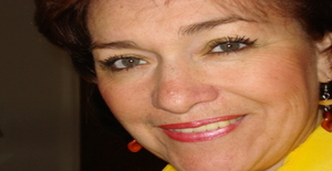 Linda003 63 years old I am from Caracas/Distrito Capital, Seeking Dating Friendship with Man