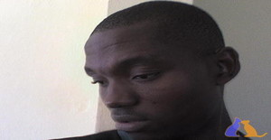 Firminosangueje 33 years old I am from Luanda/Luanda, Seeking Dating Friendship with Woman