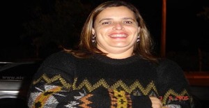 Solitaria24 48 years old I am from Bebedouro/Sao Paulo, Seeking Dating Friendship with Man