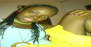 Judithdel 31 years old I am from Luanda/Luanda, Seeking Dating Friendship with Man