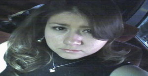 Sandy_29 43 years old I am from Monterrey/Nuevo Leon, Seeking Dating Friendship with Man