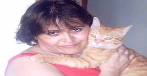 Fofinha39pr 57 years old I am from Brasilia/Distrito Federal, Seeking Dating Friendship with Man