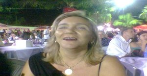 Terezacostta 59 years old I am from Sobral/Ceara, Seeking Dating Friendship with Man