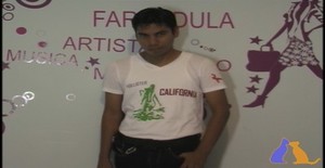 Leo_1985 35 years old I am from Bogota/Bogotá dc, Seeking Dating Friendship with Woman