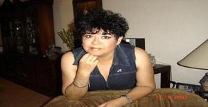 Elisadf 63 years old I am from Mexico/State of Mexico (edomex), Seeking Dating Friendship with Man
