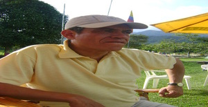 Hauloz 65 years old I am from Bogota/Bogotá dc, Seeking Dating with Woman