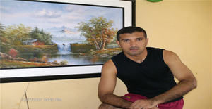 Alex291976 44 years old I am from Barranquilla/Atlantico, Seeking Dating Friendship with Woman